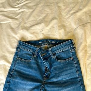 American eagle women’s jean size 8